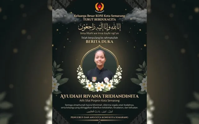 Kronologi Atlet Pencak Silat Semarang Meninggal Usai Operasi Jari
