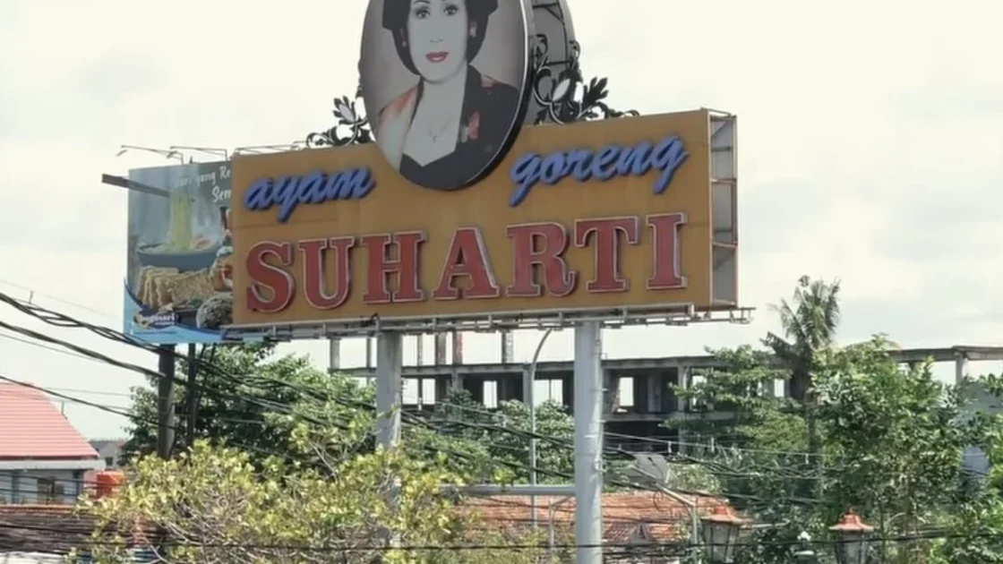 Hj. Suharti, Pendiri Ayam Goreng Suharti Meninggal Dunia