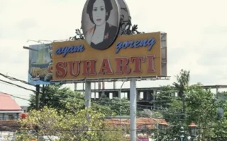 Hj. Suharti, Pendiri Ayam Goreng Suharti Meninggal Dunia