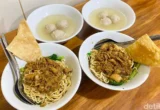 5 Mie Ayam Legendaris di Jakarta Selatan Sejak Puluhan Tahun