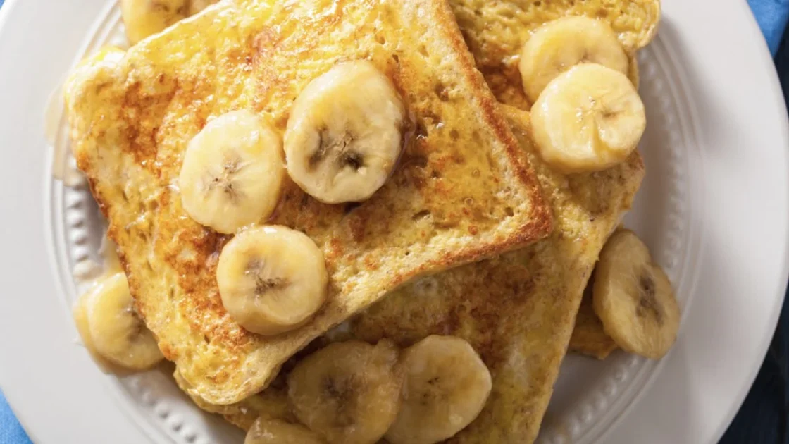 Resep Banana Toast Creamy Praktis untuk Sarapan Ibu Bekerja