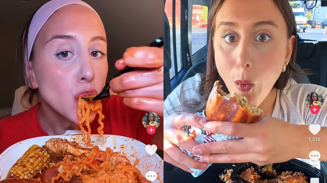 Mantan Karyawan Korban PHK Sukses Jadi Kreator Mukbang