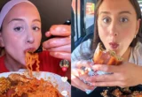 Mantan Karyawan Korban PHK Sukses Jadi Kreator Mukbang