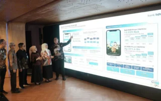 bank bjb Catat Pertumbuhan Laba Bersih 37,3% YoY di September 2026