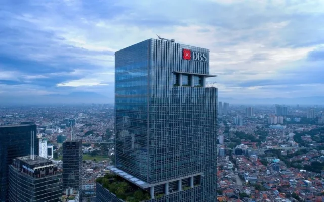 DBS Group Raih Gelar Bank Teraman di Asia Selama 18 Tahun