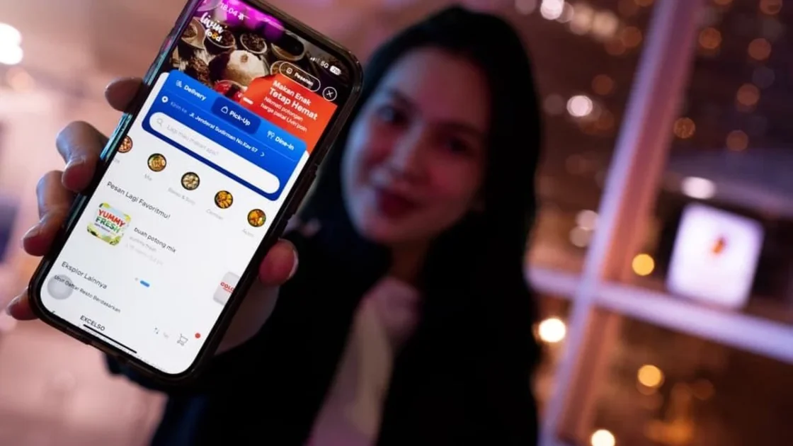 Bank Mandiri Luncurkan Livin’ Food untuk Perluas Pasar UMKM