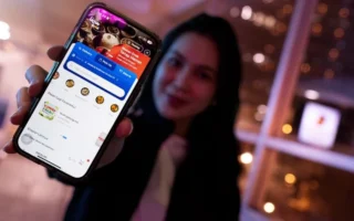 Bank Mandiri Luncurkan Livin’ Food untuk Perluas Pasar UMKM