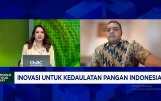 Rumah Tani Gandeng Pos Indonesia Salurkan Hasil Panen Petani
