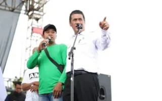 Mentan Siapkan Benih hingga Alsintan untuk Petani Lampung