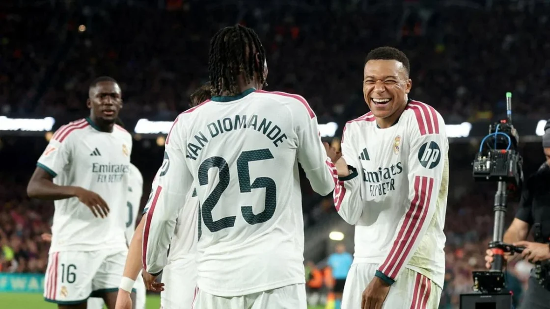 Mbappe Cemerlang, Yamal Melempem di El Clasico
