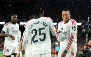 Mbappe Cemerlang, Yamal Melempem di El Clasico