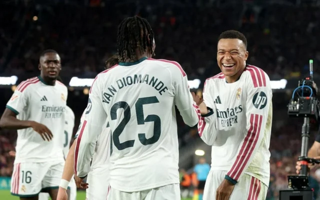 Mbappe Cemerlang, Yamal Melempem di El Clasico