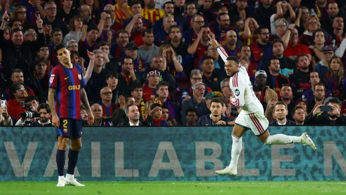 Top Skor La Liga: Mbappe Kejar Raphinha Usai Cetak 2 Gol