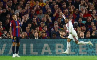 Top Skor La Liga: Mbappe Kejar Raphinha Usai Cetak 2 Gol