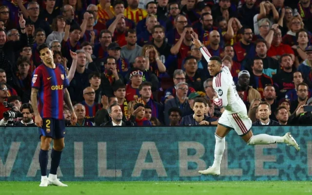 Top Skor La Liga: Mbappe Kejar Raphinha Usai Cetak 2 Gol