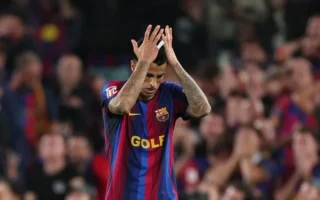 Kontroversi El Clasico: Joao Cancelo Lolos dari Kartu Merah