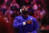 LeBron James Sindir Balik Trump Soal Lagu Kebangsaan