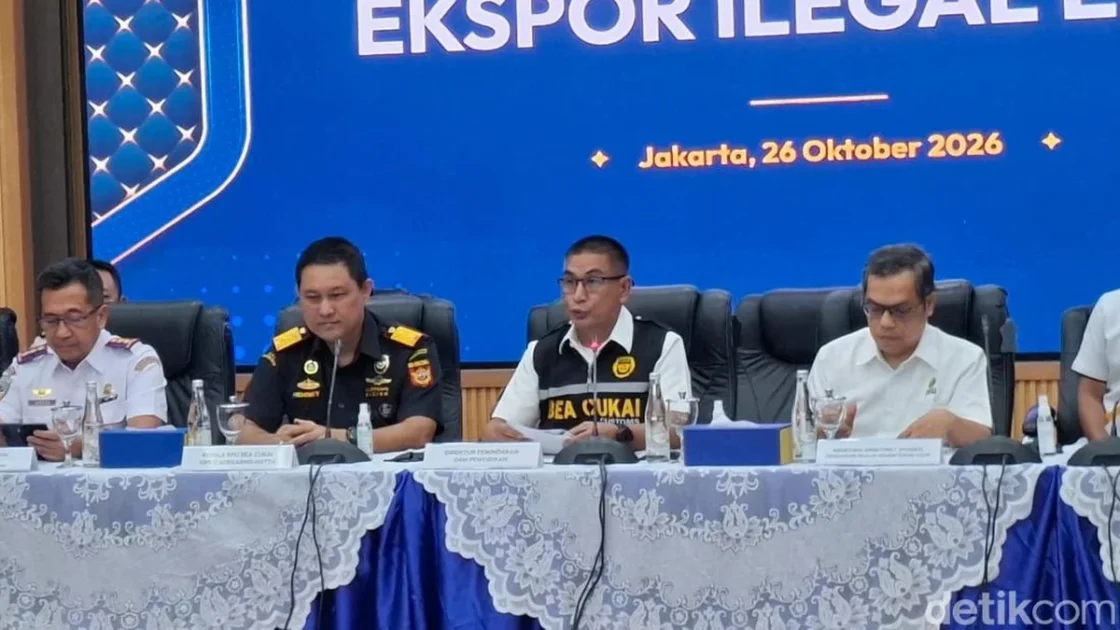 Modus Penyelundupan Ekspor Emas Lewat Bagian Tubuh