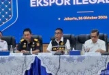 Bea Cukai Gagalkan Penyelundupan 25 Kg Emas di 5 Bandara