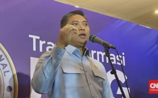 BGN Hentikan Sementara 6.100 Dapur MBG karena Masalah Dana