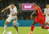 Persijap Raih Poin Perdana Usai Tahan Imbang Java United