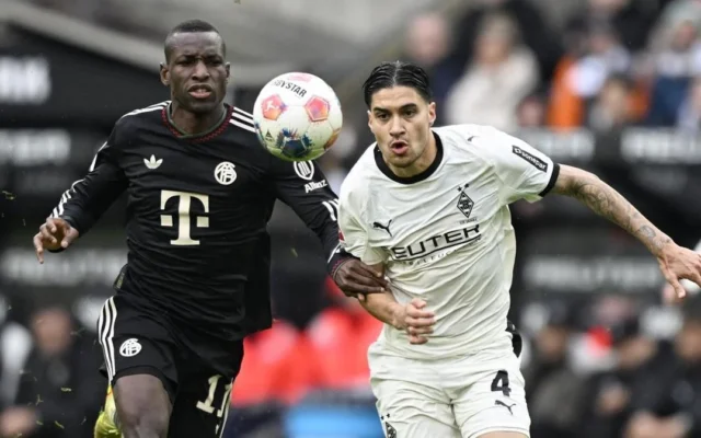 Kata Pelatih Gladbach Usai Menang Telak Tanpa Kevin Diks