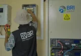 BRI Peduli Salurkan Energi Surya untuk Desa dan Pascabencana