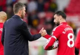 Simpati Carrick untuk Rumah Bruno Fernandes yang Kemalingan
