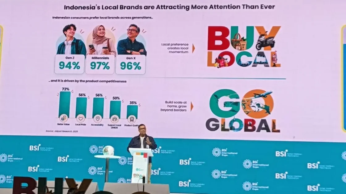 BSI International Expo 2026 Digelar, Bidik Rp5 Triliun