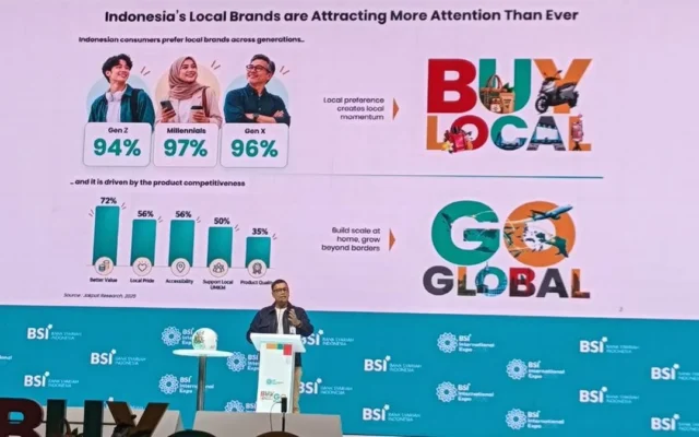 BSI International Expo 2026 Digelar, Bidik Rp5 Triliun
