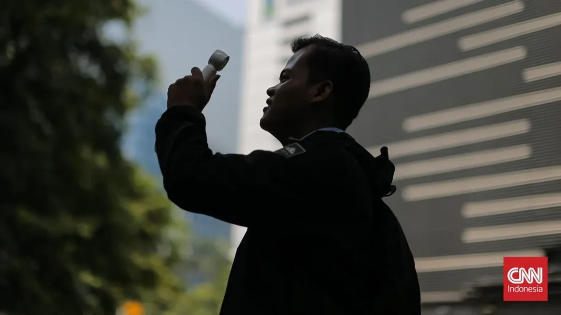 PBB Peringatkan Suhu Bumi Bisa Naik 2,8 Derajat Celsius