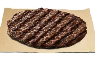 Burger Tanpa Roti dari Burger King Jepang Curi Perhatian