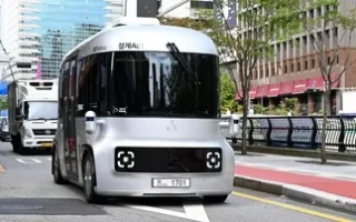 Turis di Seoul Bisa Jajal Bus Malam Tanpa Sopir Gratis