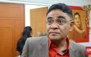 PDIP Respons MA Batalkan Suket SMA Gibran: Tak Punya Ijazah