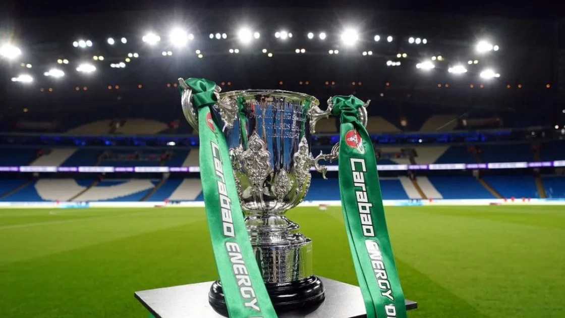 Hasil Undian Perempat Final Carabao Cup 2026/2027