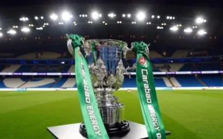 Hasil Undian Perempat Final Carabao Cup 2026/2027