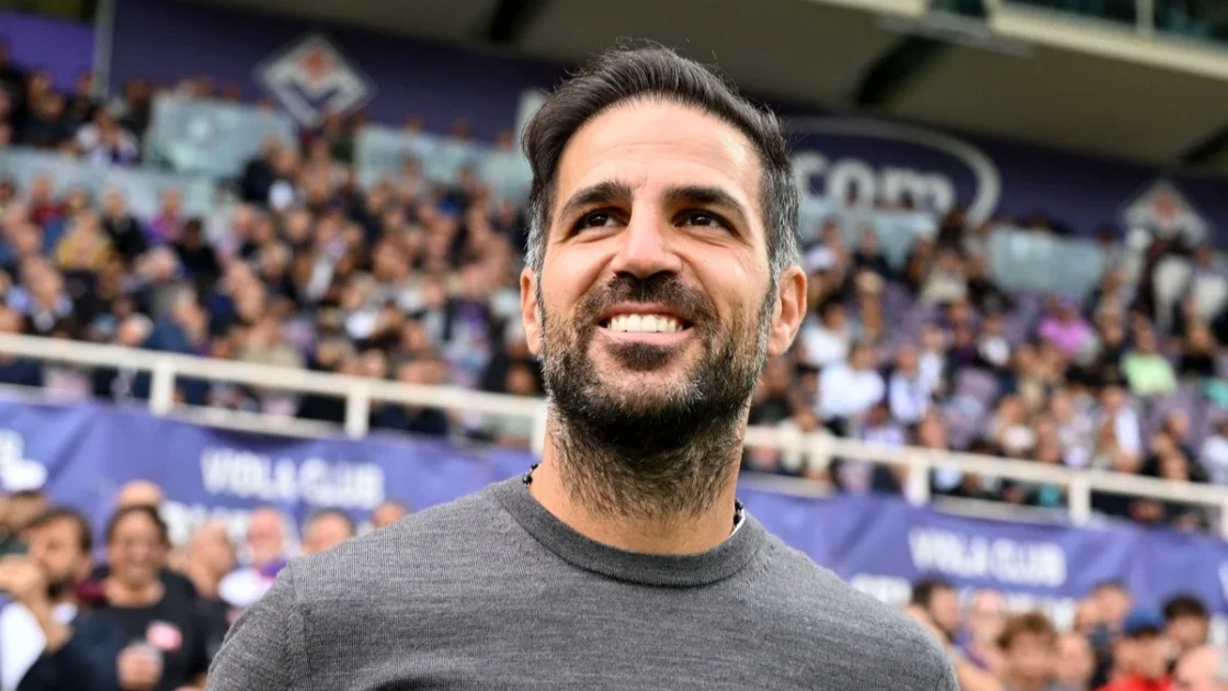 Cesc Fabregas Tegaskan Setia Bersama Como