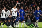 Chelsea Tumbang dari Tottenham Usai Palmer Dikartu Merah