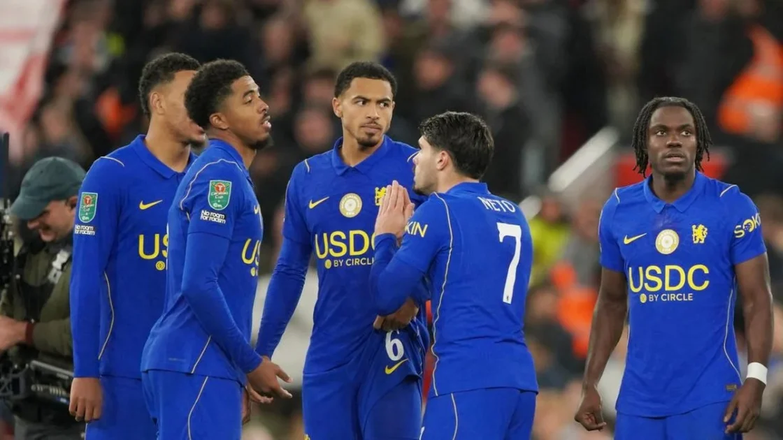 Chelsea Vs MU: The Blues Cari Pelampiasan di Liga Inggris