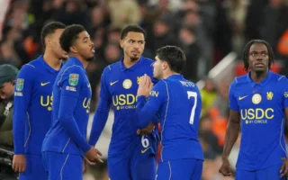 Chelsea Vs MU: The Blues Cari Pelampiasan di Liga Inggris