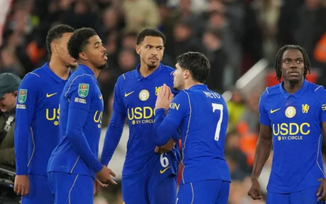 Chelsea Vs MU: The Blues Cari Pelampiasan di Liga Inggris