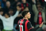 Christian Pulisic Perpanjang Kontrak di AC Milan hingga 2031