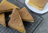 Resep Coffee Bun Toast Isi Creamy, Ide Sarapan Praktis