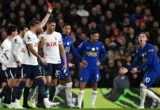 Chelsea Vs Spurs: Palmer Kartu Merah, The Blues Disikat 0-2