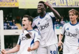 Como Tembus Empat Besar Liga Italia Usai Bungkam Sassuolo 2-0