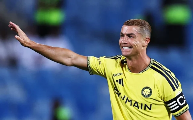 Cristiano Ronaldo Cetak Rekor Atlet Pertama Berharta Rp36 T