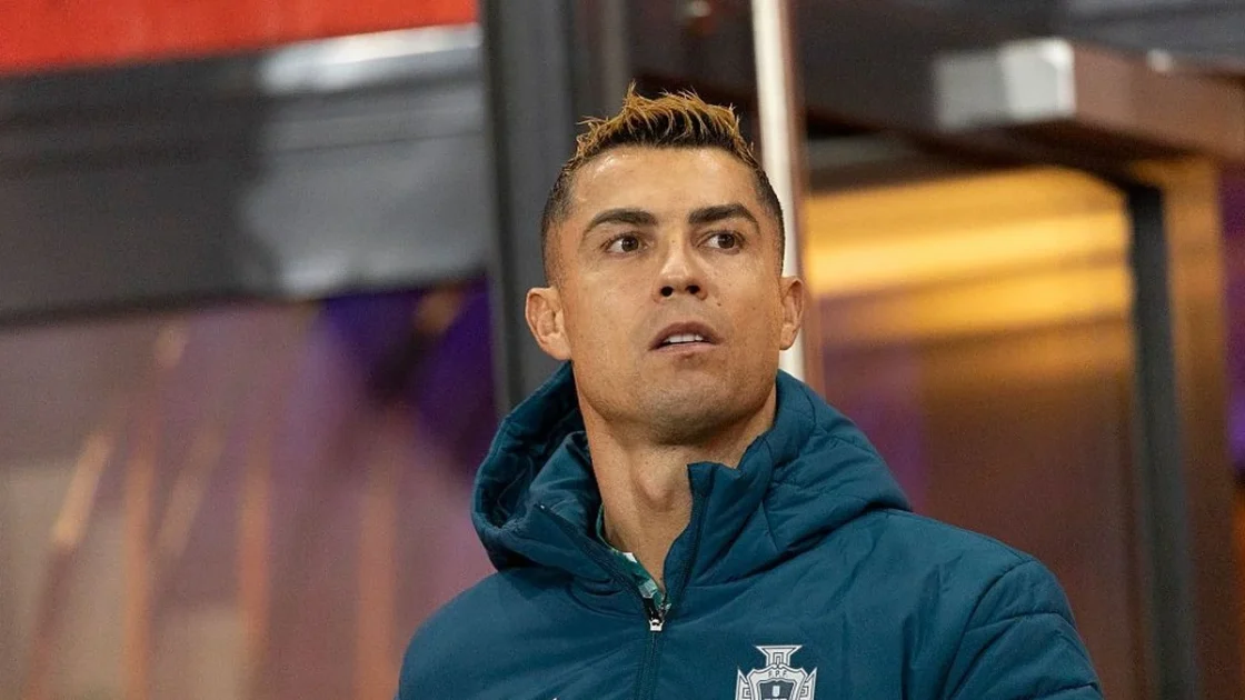 Ronaldo Masuk Skuad Portugal untuk Jeda November