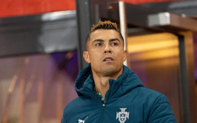 Ronaldo Masuk Skuad Portugal untuk Jeda November