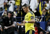 Reaksi Cristiano Ronaldo Usai Raih Penghargaan BOAT Ballon d’Or