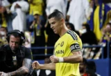 Al Nassr Tekuk Al Faisaly 3-1, Ronaldo Cetak Gol
